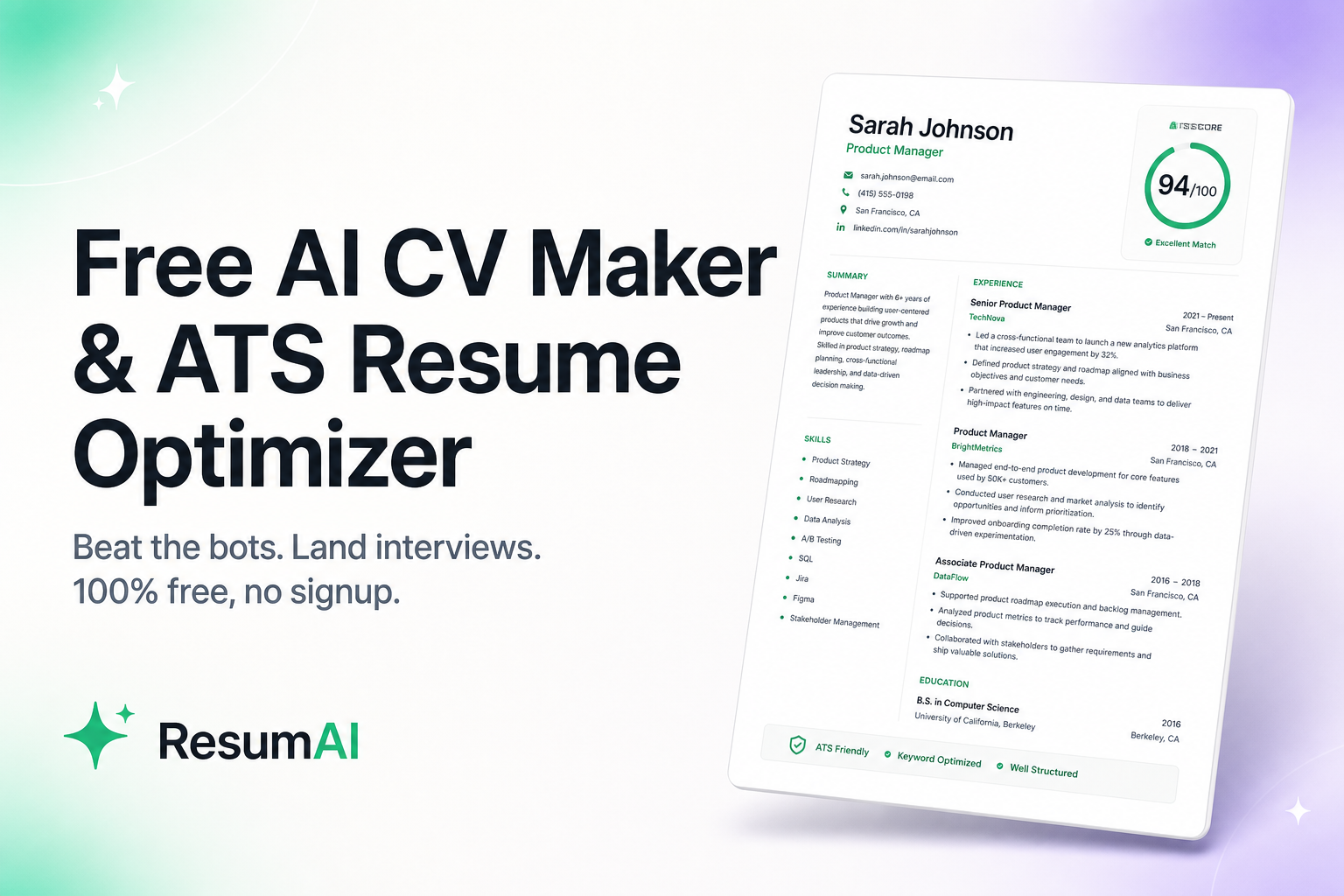 How to Write Better CV Bullet Points (With Examples) | ResumAI Blog
